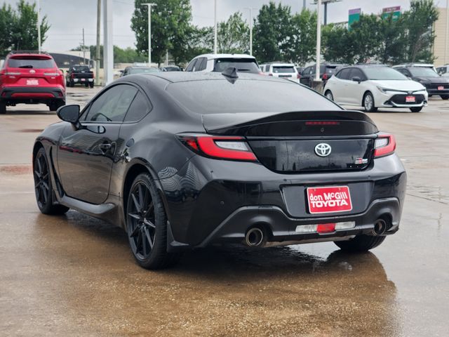 2024 Toyota GR86 Premium  at Central Houston Nissan
