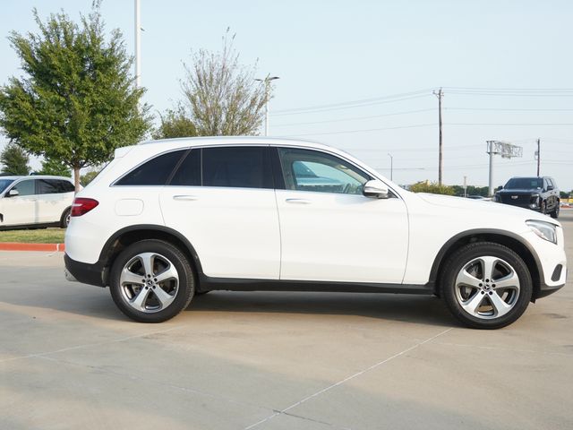 Used 2019 Mercedes-benz GLC SUV