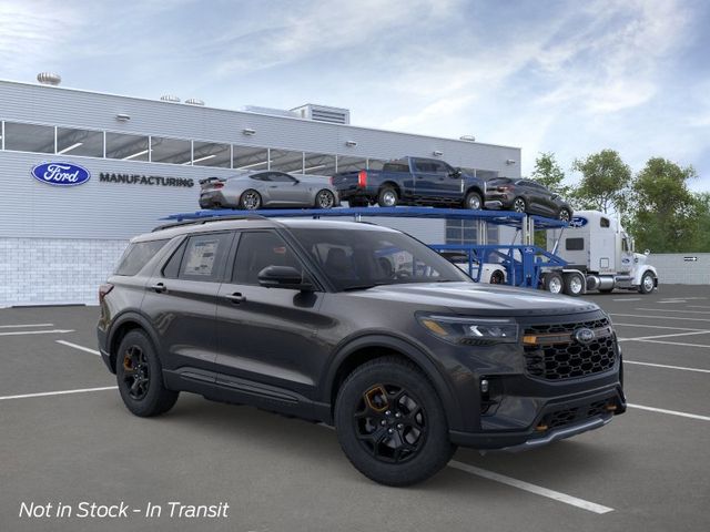 2026 Ford Explorer Tremor:169172