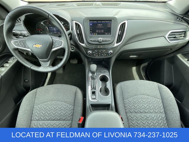 Used 2022 Chevrolet Equinox For Sale in Livonia, MI