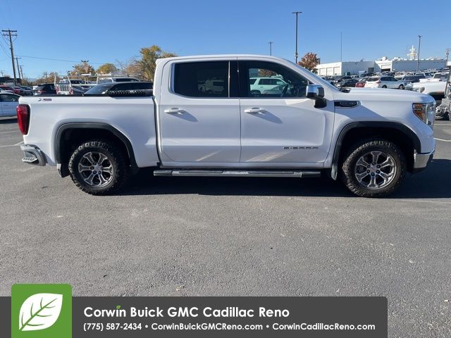 2019 GMC Sierra 1500 SLE 27