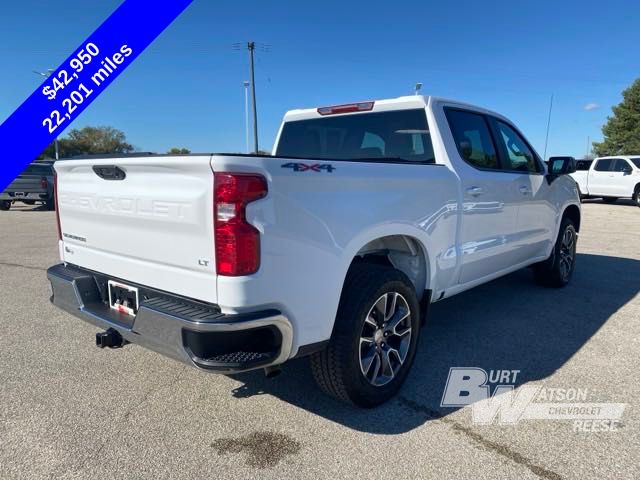 2024 Chevrolet Silverado 1500 LT 6