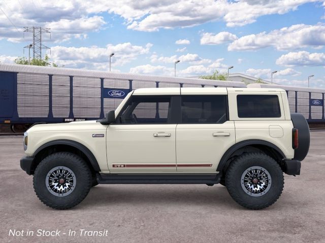 New 2026 Wimbledon White Ford Outer Banks image 3