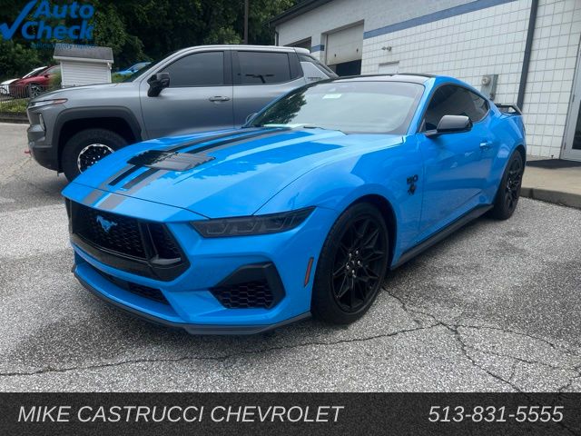 2024 Ford Mustang GT Premium Fastback RWD