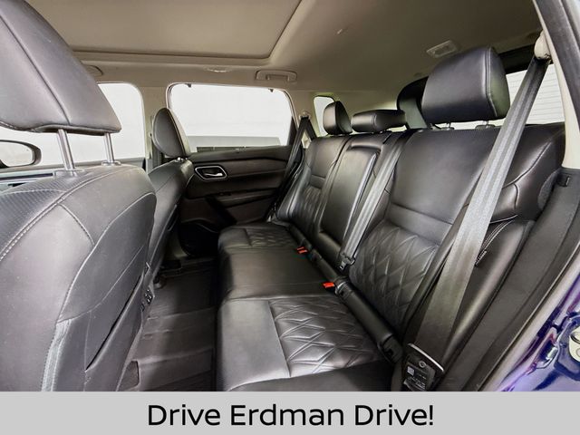 Used 2024 Nissan Rogue SUV