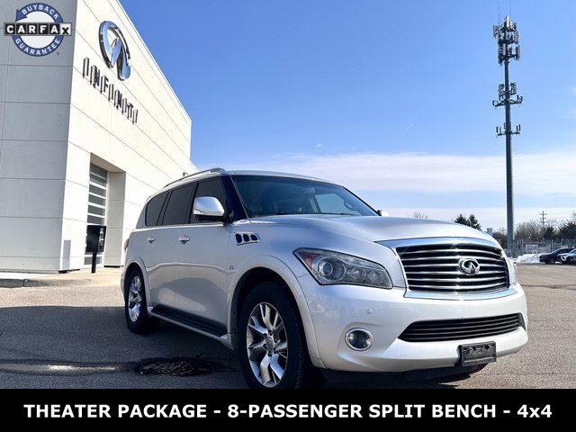 2013 INFINITI QX56 4WD