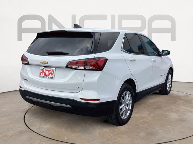 Used Car 2024 Chevrolet Equinox  Lt For Sale Under $25,000 In San Antonio, Texas