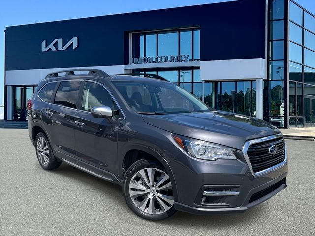 Magnetite Gray Metallic 2022 Subaru Ascent SUV / Crossover All-Wheel Drive Continuously Variable Transmission