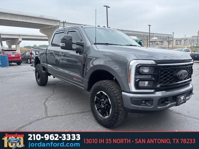 Used Car 2025 Ford F-250sd  Lariat For Sale Under $80,000 In San Antonio, Texas