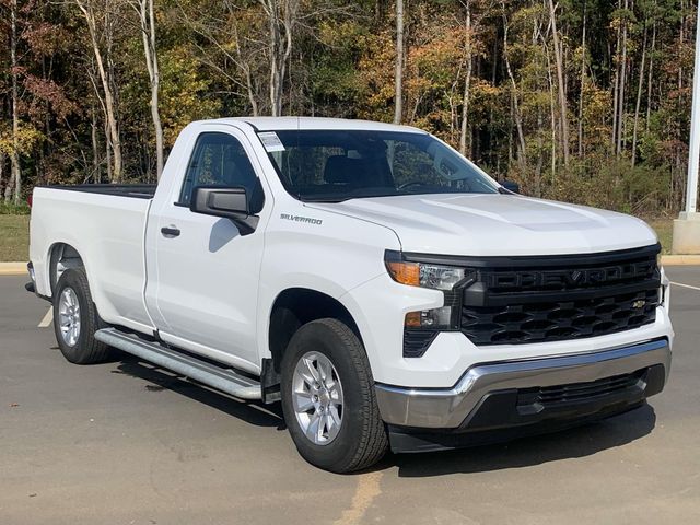 2023 Chevrolet Silverado 1500 WT 1