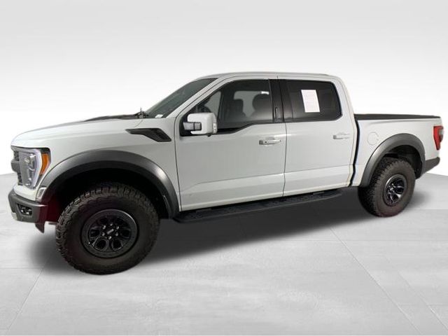 2023 Ford F-150 Raptor 4