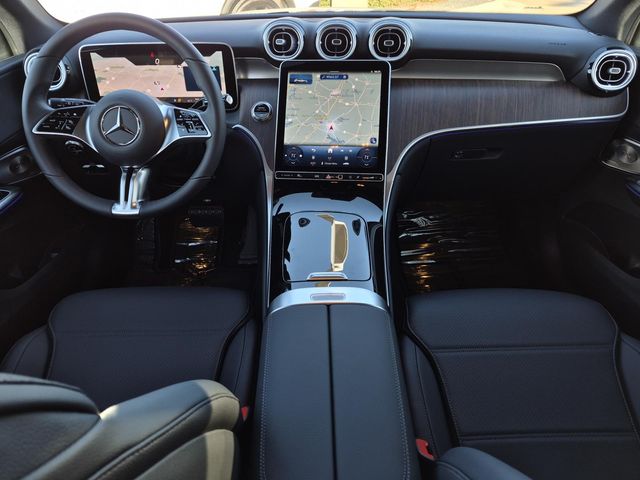 new 2026 Mercedes-Benz GLC car, priced at $55,020