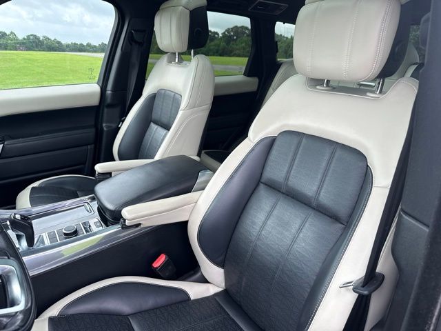 2020 Land Rover Range Rover Sport Autobiography - Image 4