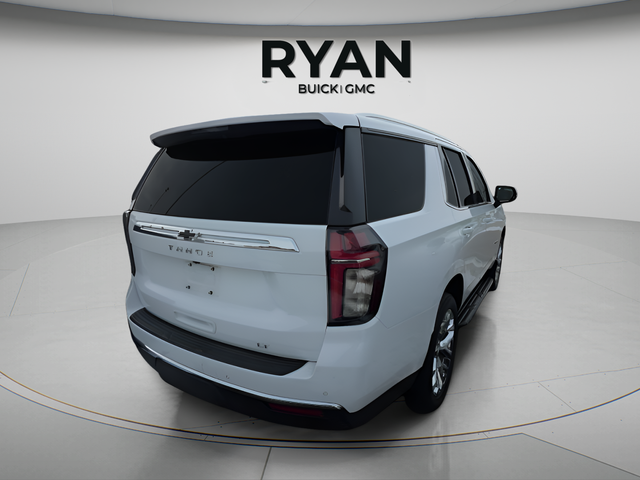 used 2021 Chevrolet Tahoe car, priced at $46,000