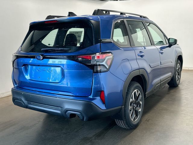 2026 Subaru Forester Base Blue at Auto Express Mitsubishi