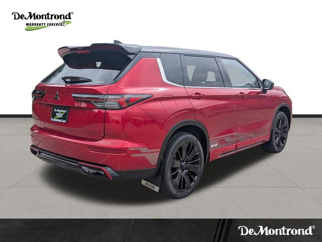 2026 Mitsubishi Outlander Ralliart - 4