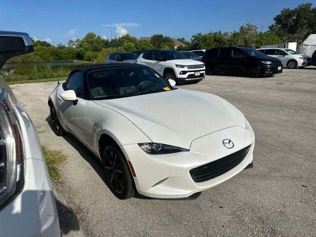 2019 Mazda Mazda MX-5 Miata Grand Touring
