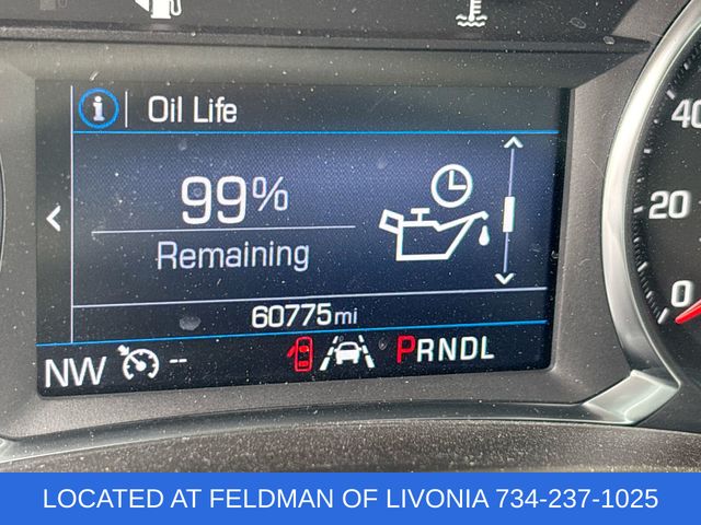 Used 2022 Chevrolet Equinox For Sale in Livonia, MI