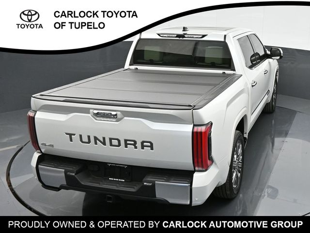 2022 Toyota Tundra Hybrid Capstone 26