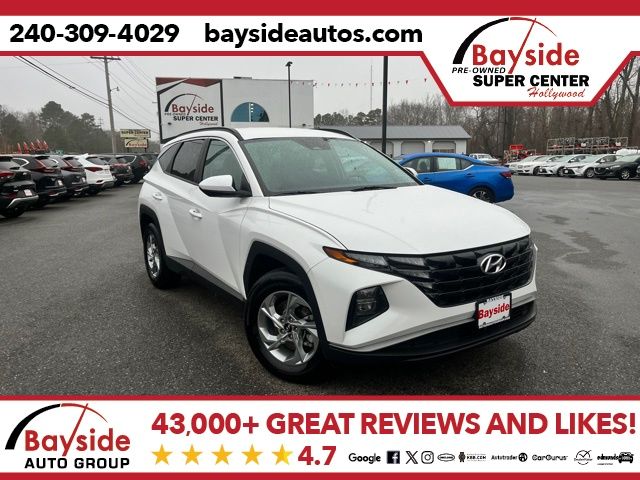 2024 Hyundai Tucson SEL Fleet AWD