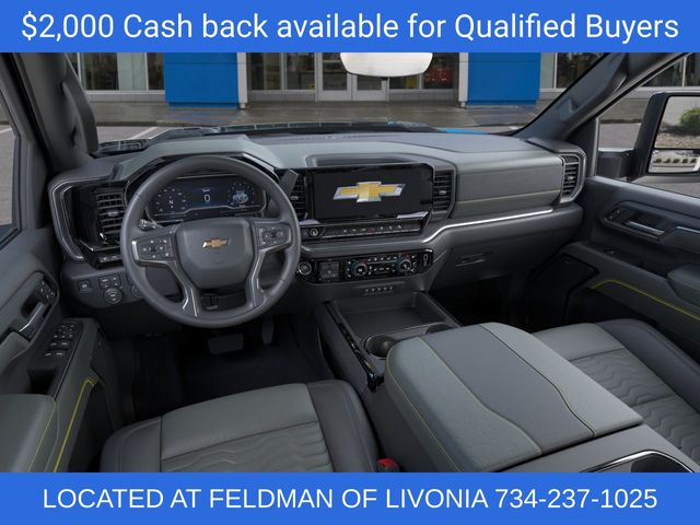 2026 Chevrolet Silverado 2500 HD ZR2 - Photo 15