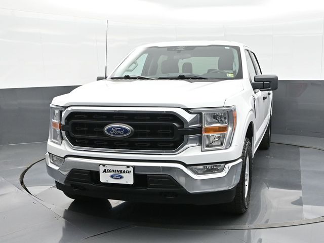 2022 Ford F-150 XLT 4