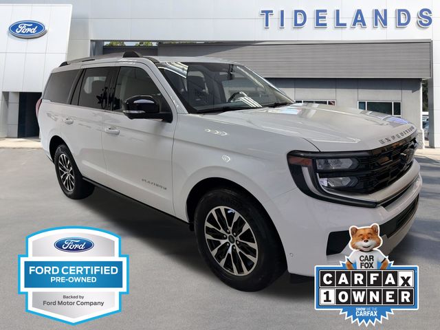 2025 Ford Expedition Platinum 4WD