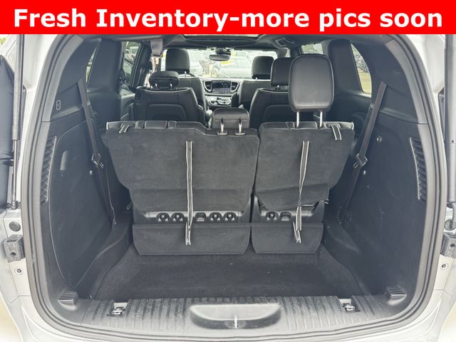 2026 Chrysler Pacifica Limited Silver at Bayshore Chrysler Jeep Dodge Ram