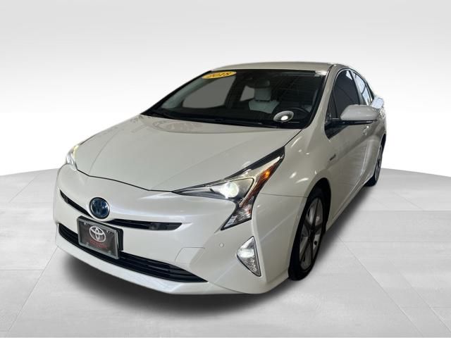 2018 Toyota Prius Four Touring photo