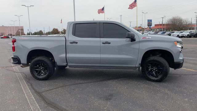 2024 Chevrolet Silverado 1500 LT Trail Boss 9