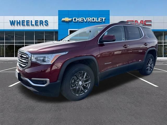 2018 GMC Acadia SLT-1 AWD