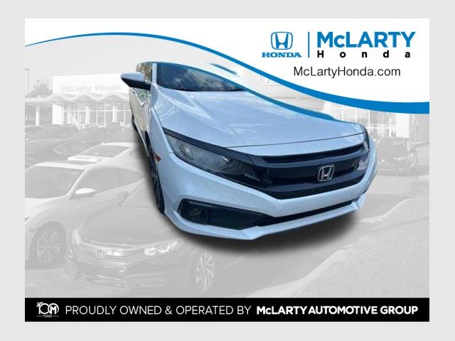 2019 Honda Civic Sport FWD