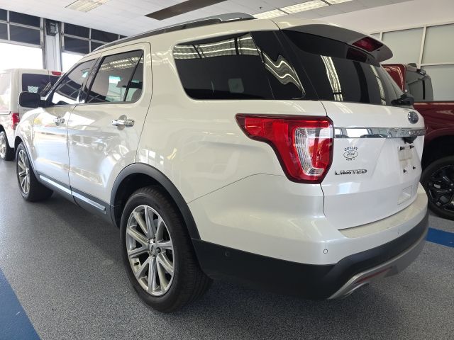 Used 2017 Ford Explorer Limited 4D Sport Utility