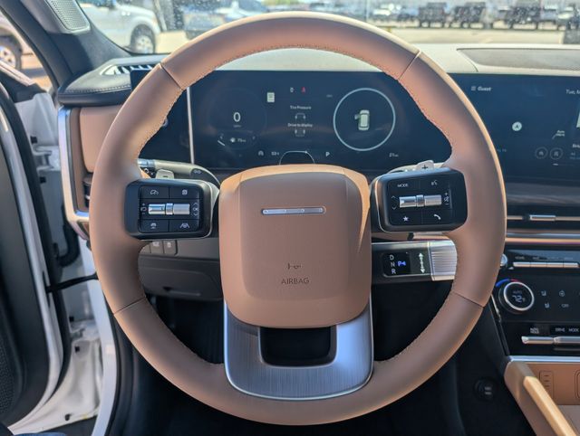 New 2026 White Hyundai Limited image 15