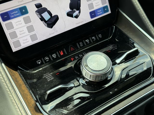 2024 Jeep Grand Wagoneer L Base Black at Texan Dodge Chrysler Jeep Ram
