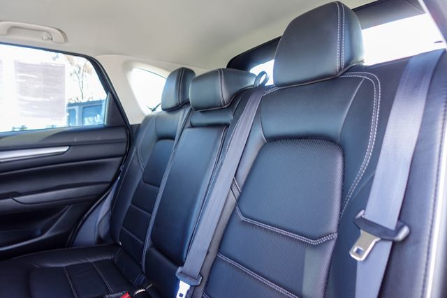 used 2025 Mazda CX-5 car, priced at $27,400