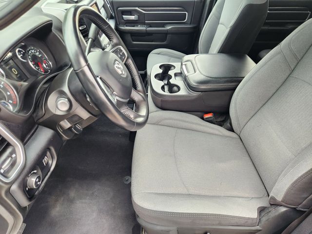 2024 Ram 2500 Big Horn White at DeMontrond Gulf Freeway
