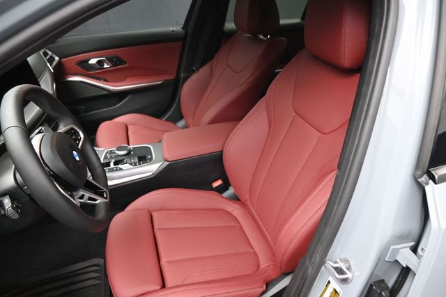 Used 2026 BMW 3 Series Sedan