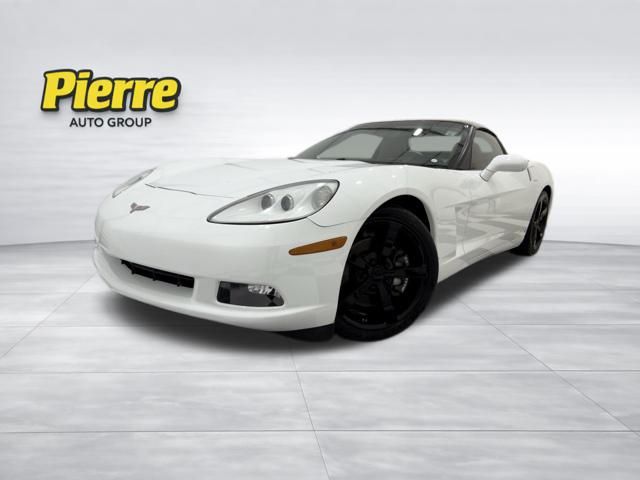 2006 Chevrolet Corvette Convertible RWD