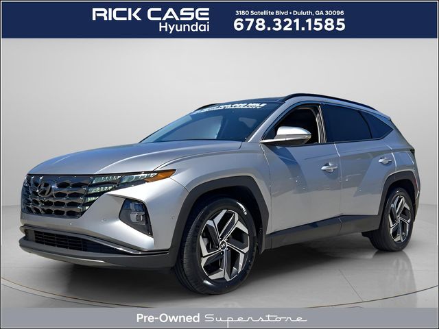 2023 Hyundai Tucson