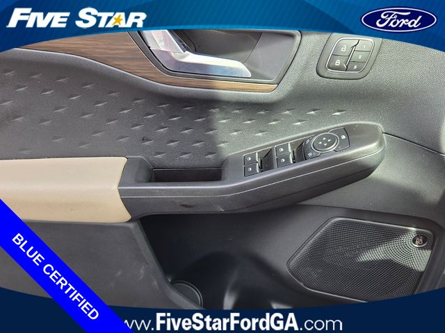 Used 2020 Ford Escape Hybrid SUV