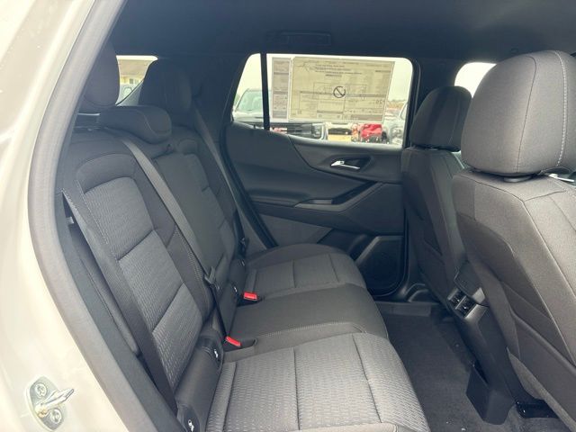 New 2027 Chevrolet Equinox SUV