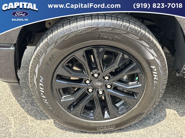 Used 2025 Black Ford XLT image 13