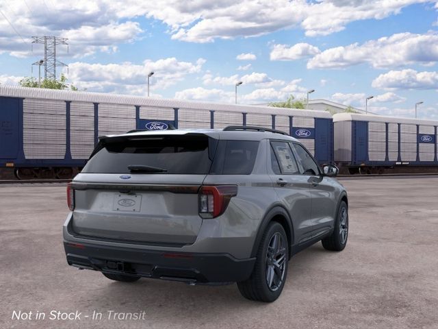 New 2026 Gray Ford ST-Line image 8