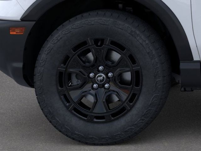 2025 Ford Bronco Sport Badlands:L167208