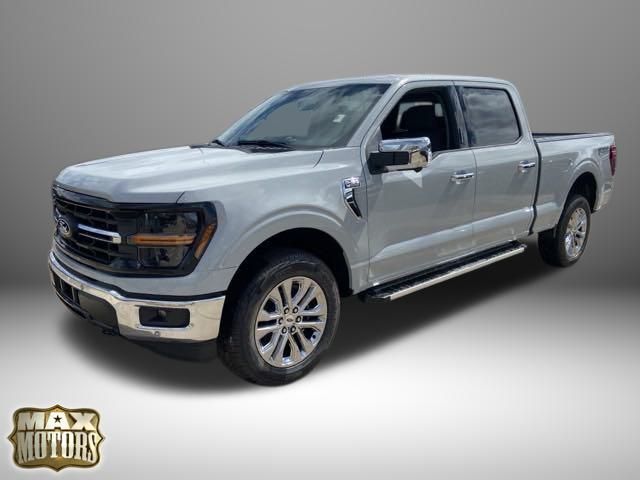 2024 Ford F-150 XLT 4