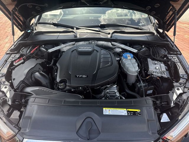 Used 2017 Audi A4 Sedan