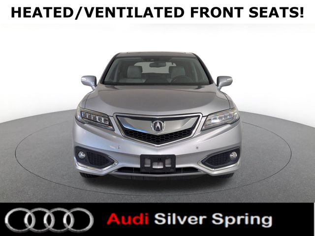 used 2017 Acura RDX car, priced at $18,081