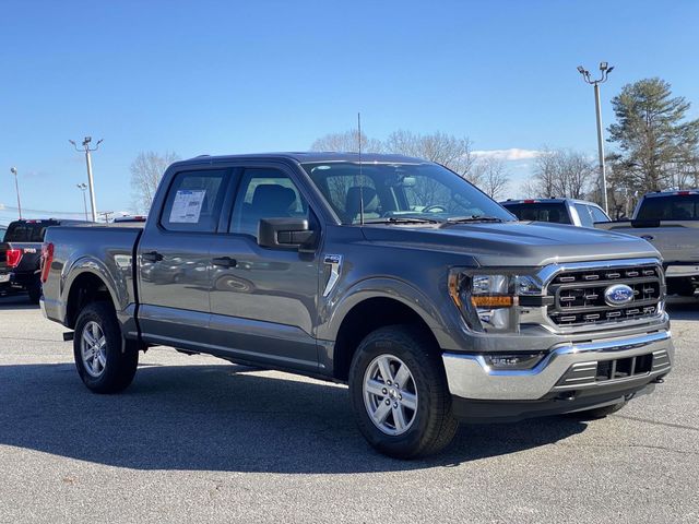 2023 Ford F-150 XLT 7