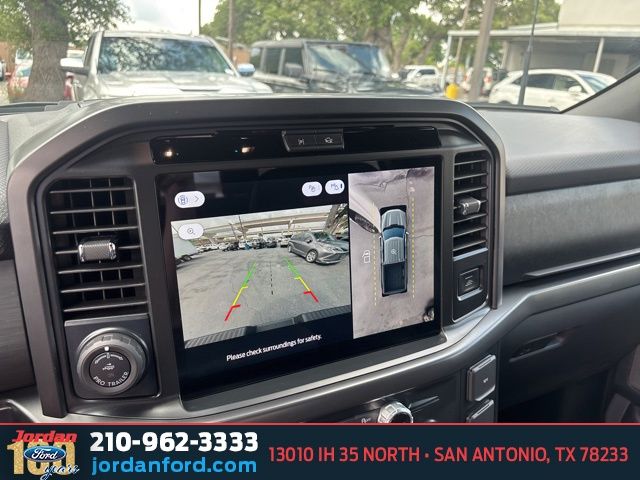 Used Car 2025 Ford F-150  Tremor For Sale Under $70,000 In San Antonio, Texas